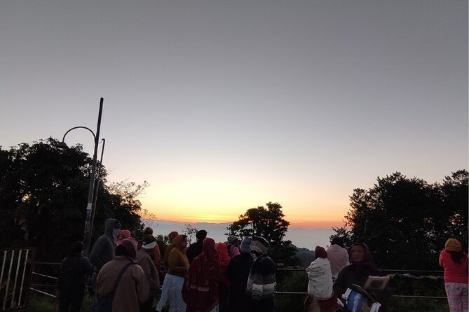 Nagarkot Sunrise Tour - The weather question you should take seriously
