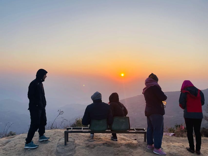Nagarkot: Sunrise Tour & Hiking Trip Nagarkot from Kathmandu - Why Nagarkot works as a morning escape