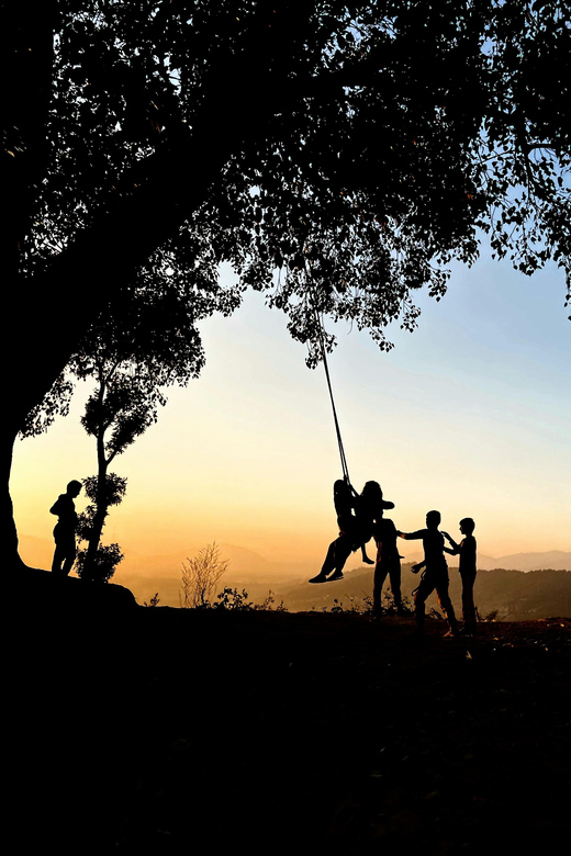 Nagarkot: Sunrise Tour & Hiking Trip Nagarkot from Kathmandu - The return to Kathmandu