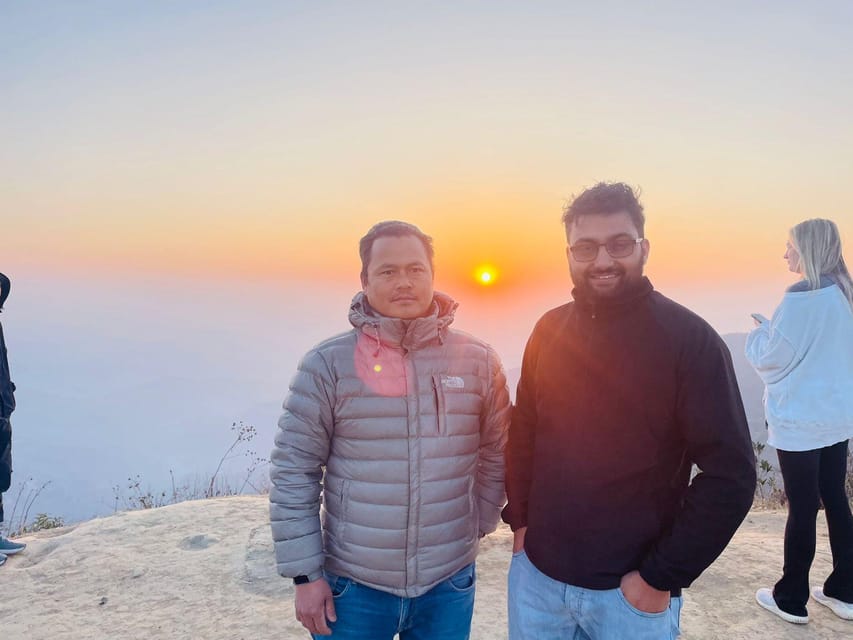 Nagarkot: Sunrise Tour & Hiking Trip Nagarkot from Kathmandu - Who will enjoy this morning most