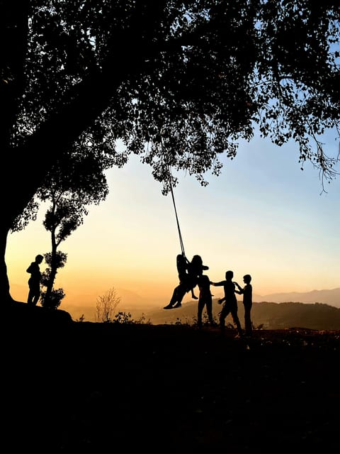 Nagarkot: Sunrise Tour & Hiking Trip Nagarkot from Kathmandu - A sunrise worth the early alarm