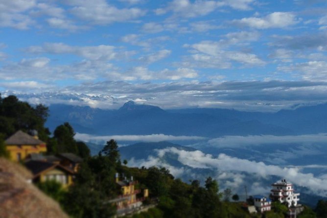 Nagarkot Sunrise Tour - The 4:15 am departure from Kathmandu