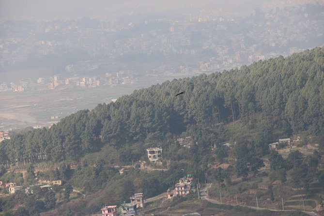 Nagarkot Sunrise Trip & Day Hike with Lunch from Kathmandu - Changu Narayan, the Temple at the End
