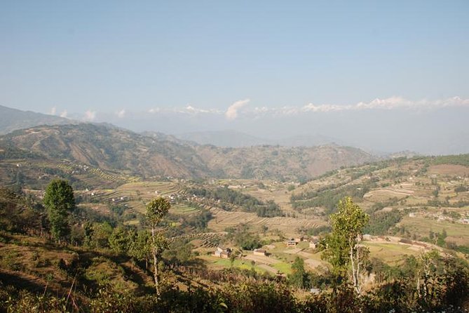 Nagarkot Sunrise View and Day Hiking from Kathmandu - The 4:00 am Drive from Kathmandu