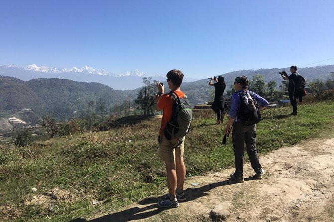 Nagarkot Sunrise View and Day Hiking from Kathmandu - What the $45 Price Really Covers