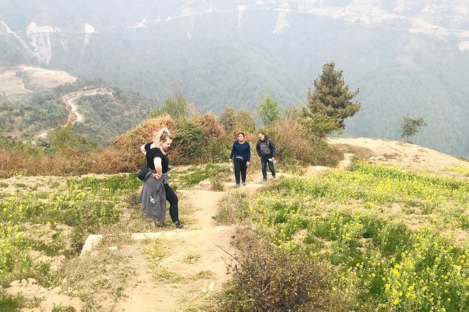 Nagarkot Sunrise View and Refreshing Morning Hike near Kathmandu - Reaching 7th-century Changu Narayan