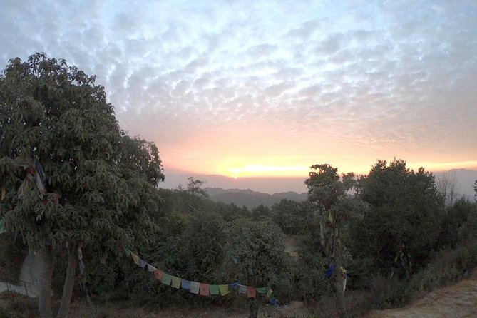 Nagarkot Sunrise View and Refreshing Morning Hike near Kathmandu - An easy downhill hike, with limits
