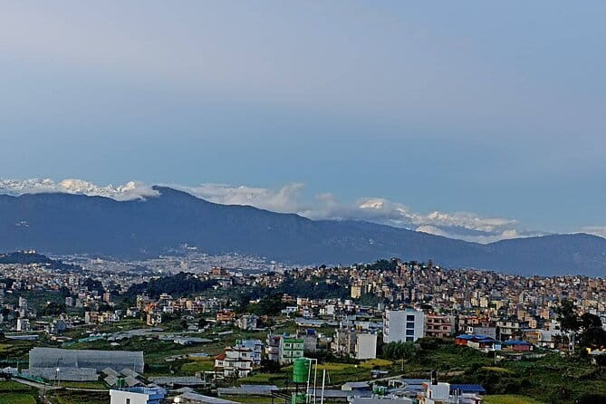 Nagarkot Sunrise View & Day Hiking with Lunch - Private/Group - Should you book it?