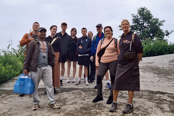 Nagarkot Sunrise View & Morning Hike with Lunch- Private/Group - The hike toward Changunarayan