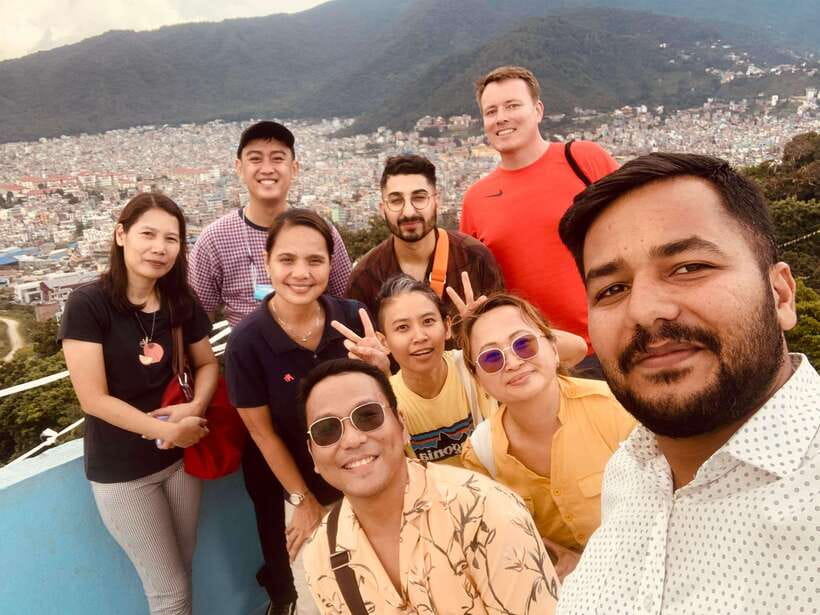 Nagarkot Sunrise With 7 UNESCO World Heritage Private Tour - Changunarayan and Bhaktapur’s old royal city