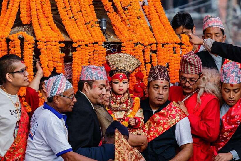 Nagarkot Sunrise With 7 UNESCO World Heritage Private Tour - Patan Durbar Square and the Newari style