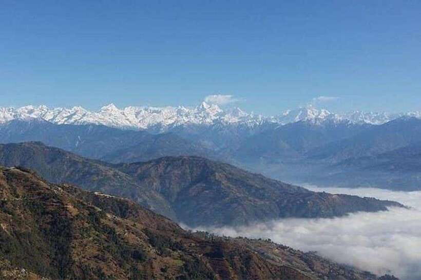 Nagarkot Sunrise With 7 UNESCO World Heritage Private Tour - Kathmandu Durbar Square and the royal center