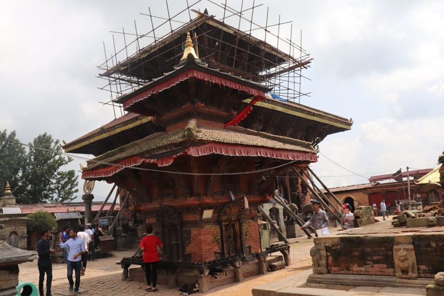 Nagarkot Sunrise With Changu Narayan and Bhaktapur Day Tour - Nagarkot: One Hour Above Kathmandu