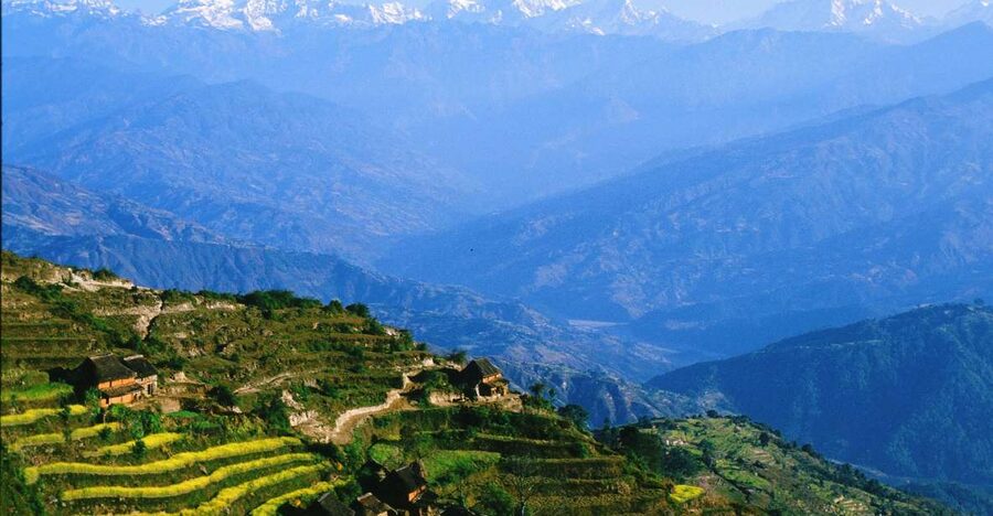 Nagarkot Sunrise With Changu Narayan and Bhaktapur Day Tour - Bhaktapur Durbar Square in Two Hours