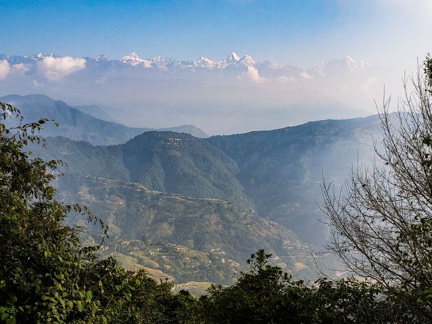 Nagarkot Sunrise With Changu Narayan and Bhaktapur Day Tour - The Guide Can Shape the Whole Day