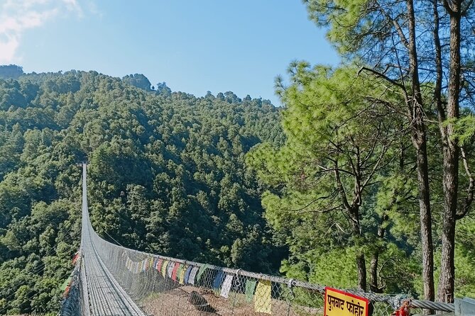 Nagarkot Sunrise with Day Hike to Suspension Bridge - Reaching Nagarkot before sunrise