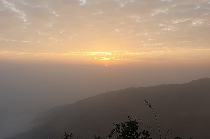 Nagarkot Sunrise with Oldest Temple Visit from KTM - Practical advice for getting more from the morning
