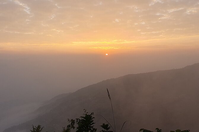 Nagarkot Sunrise with Oldest Temple Visit from KTM - The drive and the role of the driver