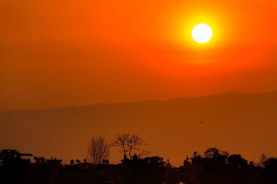 Nagarkot Sunrise With Trip To Changu Narayan and Bhaktapur - Bhaktapur after the temple visit
