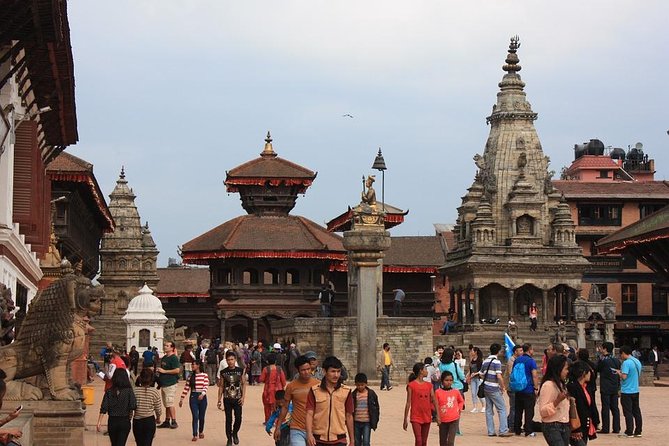 Nagarkot sunrise with trip to Changu Narayan Temple and Bhaktapur Durbar Square - Bhaktapur from 9:30 am to lunchtime