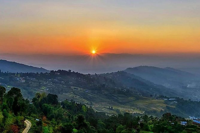 Nagarkot sunrise with trip to Changu Narayan Temple and Bhaktapur Durbar Square - The schedule is useful, but not perfectly fixed