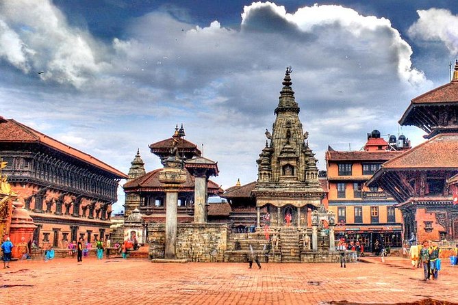 Nagarkot sunrise with trip to Changu Narayan Temple and Bhaktapur Durbar Square - The 4:30 am drive to Nagarkot