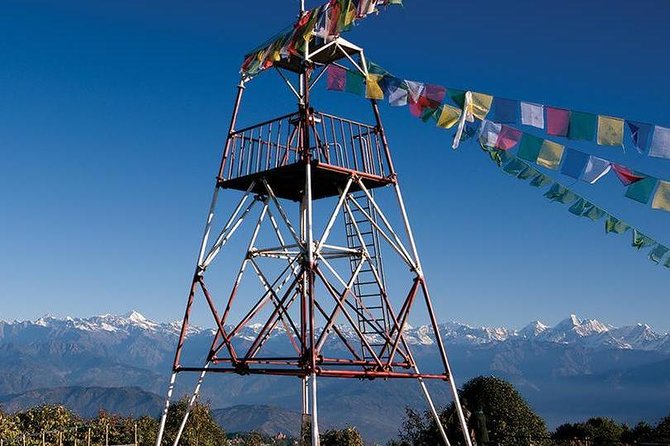 Nagarkot Sunset view tour from Kathmandu - What private transport changes
