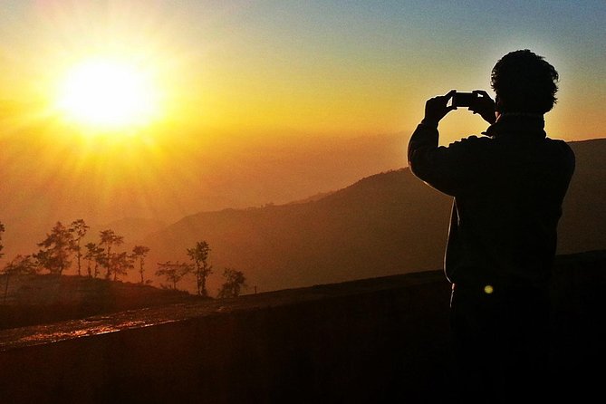 Nagarkot Sunset view tour from Kathmandu - Cancellation and booking details