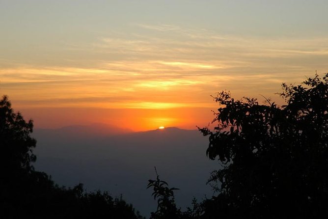Nagarkot Sunset view tour from Kathmandu - Nature trails and a little hiking