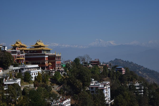 Namo Buddha and Thrangu Tashi Yangtse Monastery Half-Day Tour - Key points to know before you go