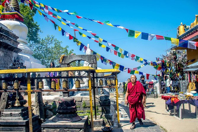 Namobuddha Monastery Hiking Day Tour via Panauti from Kathmandu - What the guide and driver add
