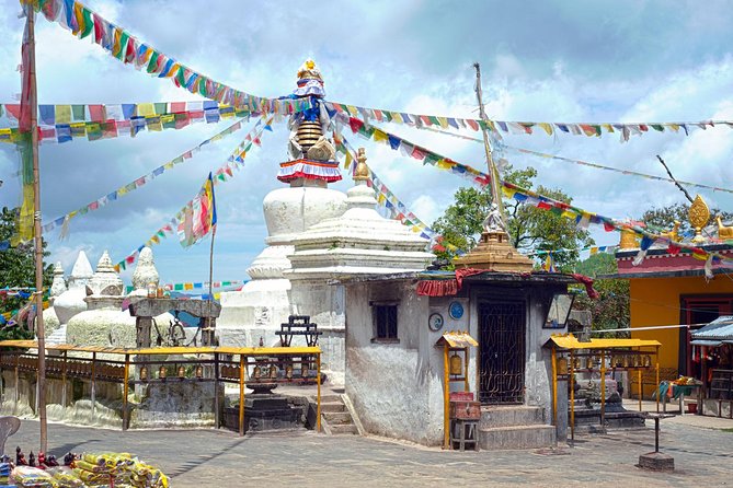 Namobuddha Monastery Hiking Day Tour via Panauti from Kathmandu - Panauti brings the old Nepal atmosphere