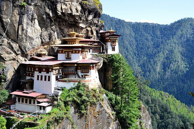 Nepal and Bhutan Tours - Day 8 leaves room for a careful airport transfer