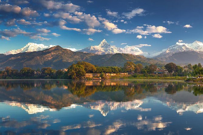 Nepal Classic Tour -12 Days - Day 11: Returning to Kathmandu by the Trishuli River