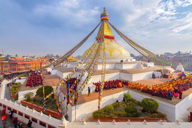 Nepal Cultural Highlights Tour in 10 Days - Day 2: Kathmandu’s sacred landmarks