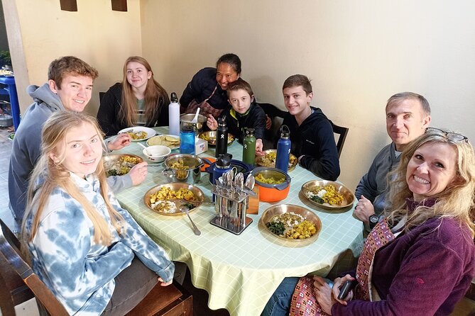 Nepali Cooking training & Cultural Homestay Experience - The Mount Everest listing needs clarification