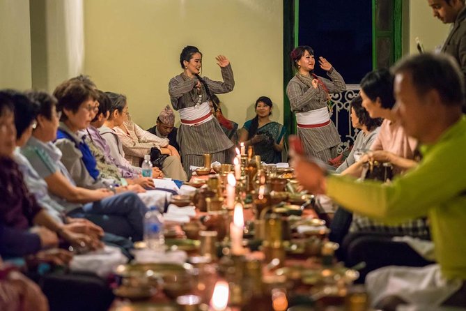Nepali Dinner with Cultural Show in Kathmandu - A candlelit introduction to Nepali food and culture