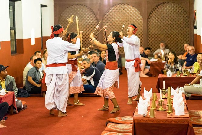 Nepali Dinner with Cultural Show in Kathmandu - How much value do you get for $70?