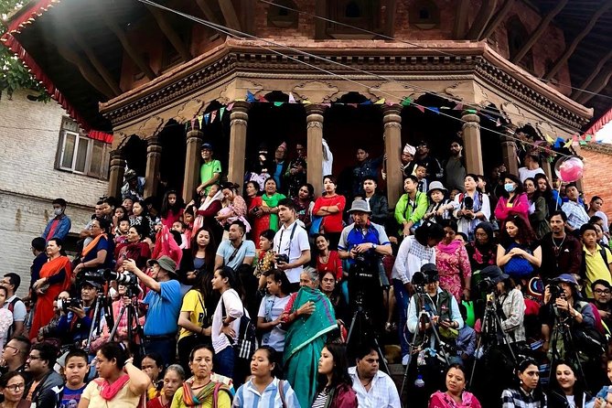 Old Kathmandu Walking Tour, Historic World Heritage Durbar Square - Why this route gives you a better first look at Kathmandu