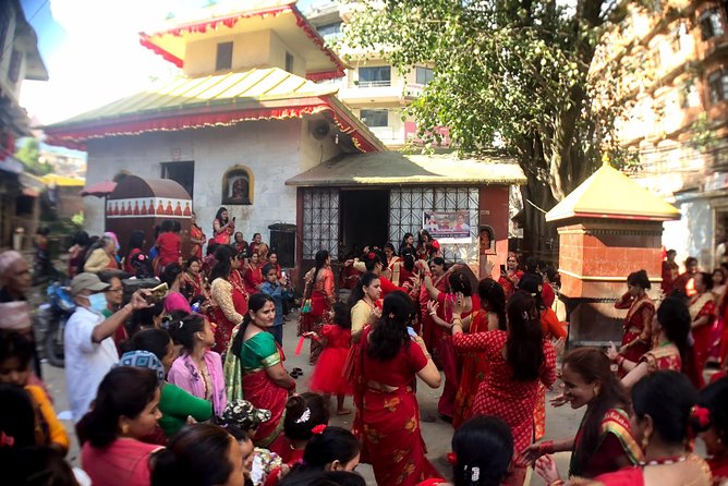 Old Kathmandu Walking Tour, Historic World Heritage Durbar Square - Asan Market, Kathmandu’s daily shopping street