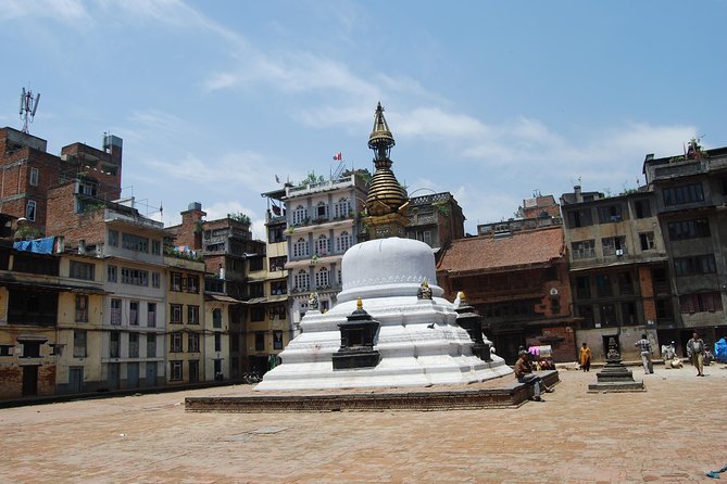 Old Kathmandu Walking Tour, Historic World Heritage Durbar Square - Janabaha Dyo and its 108 images of compassion