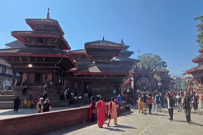 Oldest Local Market Walking Tour With Living Goddess Kumari - Why this short Kathmandu walk feels different