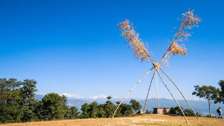 Panoramic Day Hike from Nagarkot to Changunarayan with Lunch - Changu Narayan, Nepal’s ancient hilltop temple
