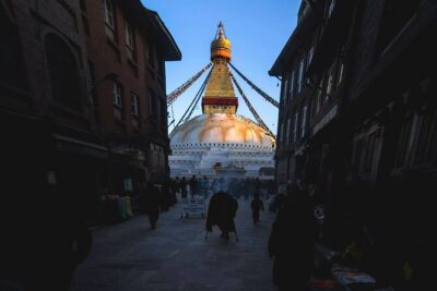 PashupatiNath and BoudhaNath – Private/Small Group