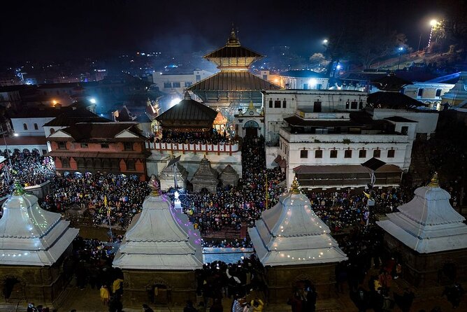 PashupatiNath and BoudhaNath - Private/Small Group - Gorakhnath Mandir and the walk toward Boudha