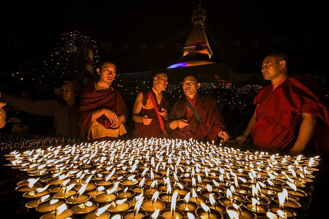 PashupatiNath and BoudhaNath - Private/Small Group - Guhyeshwari and the story of Shaktipeeth