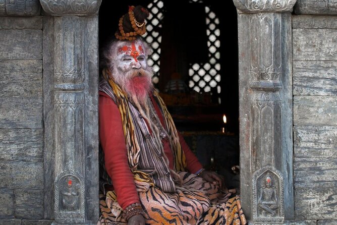 PashupatiNath and BoudhaNath - Private/Small Group - Understanding Boudhanath Stupa