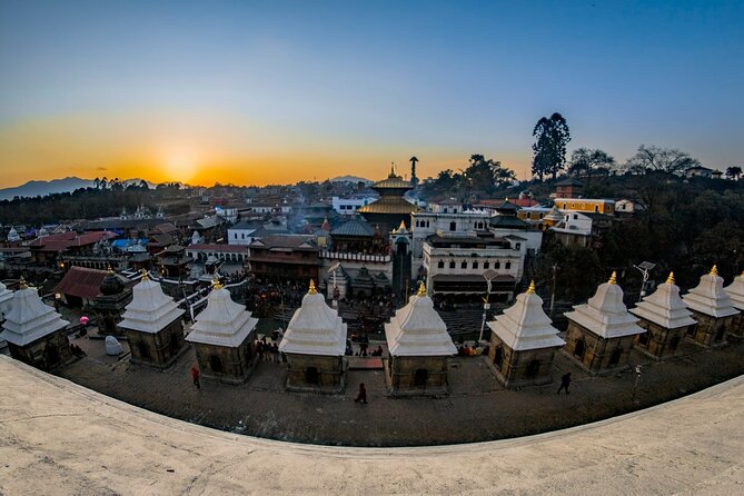 PashupatiNath and BoudhaNath - Private/Small Group - Guru Lhakhang Monastery and Padmasambhava