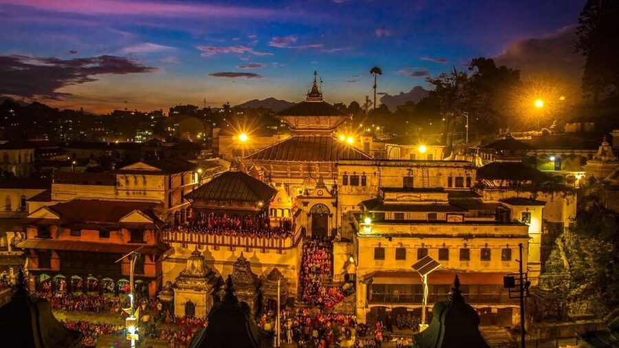 Pashupatinath: Evening tour of temple and Aarati ceremony - Practical details that affect your visit