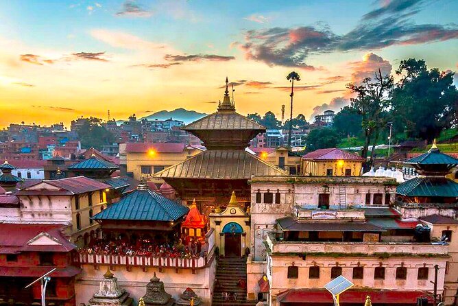 Pashupatinath Temple, Hindu Crematorium and Aarati in-depth Tour - Why Pashupatinath needs a guide